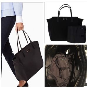 Stylish KATE SPADE diaper bag