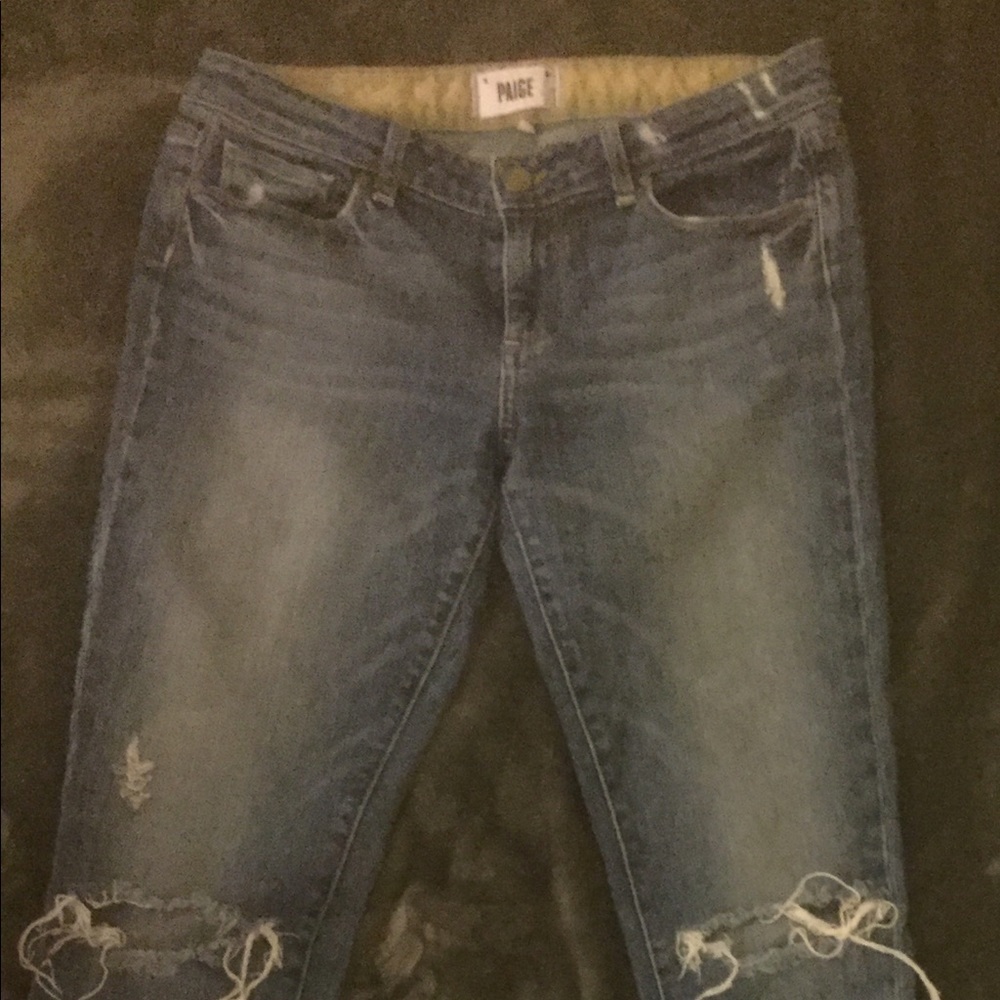 Paige Jeans, Size 29