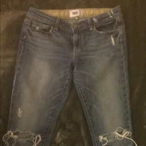 Paige Jeans, Size 29