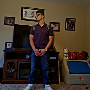 Meet your Posher, Trevor