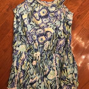 Lilly Pulitzer Youth Romper