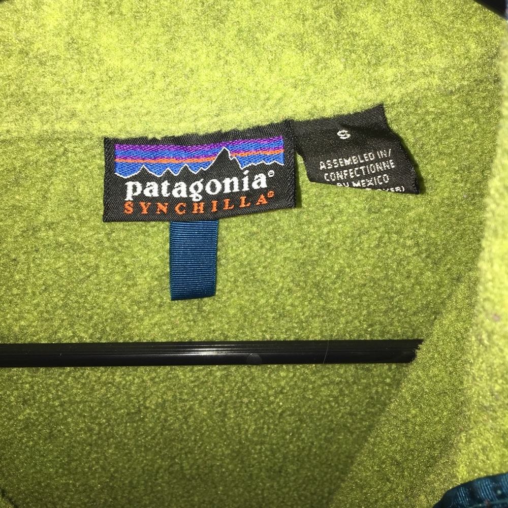Patagonia Pullover - image 5
