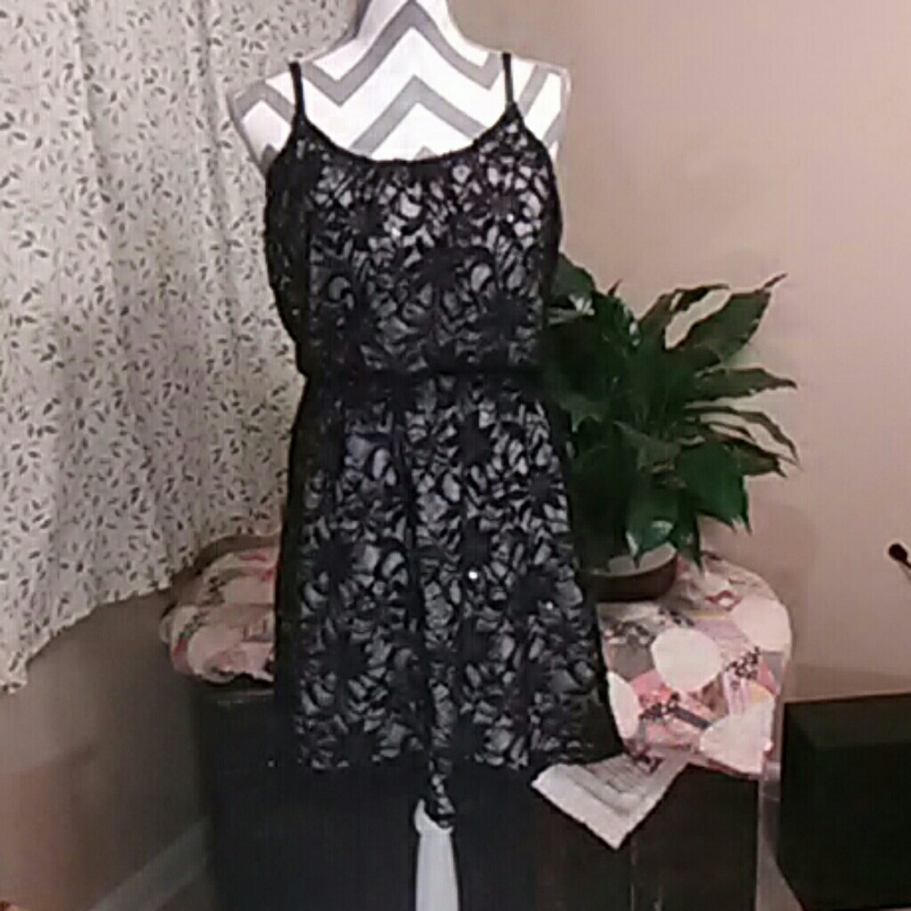 Studio Y Lace Dress