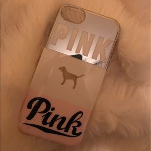 VS Pink iPhone 6/7 Case