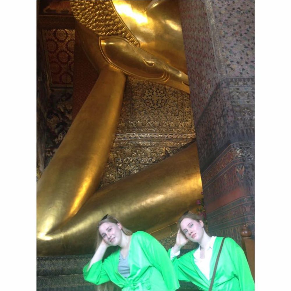 Meet your Posher, Katie