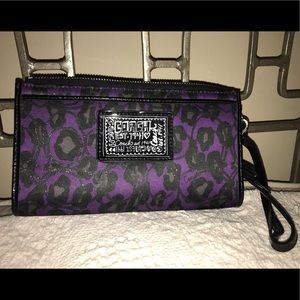 Coach wallet/wristlet!