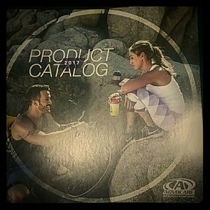 Advocare 2017 product catalog