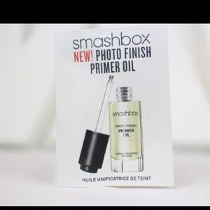 Smashbox Photo Finish Primer Oil Cruelty Free New