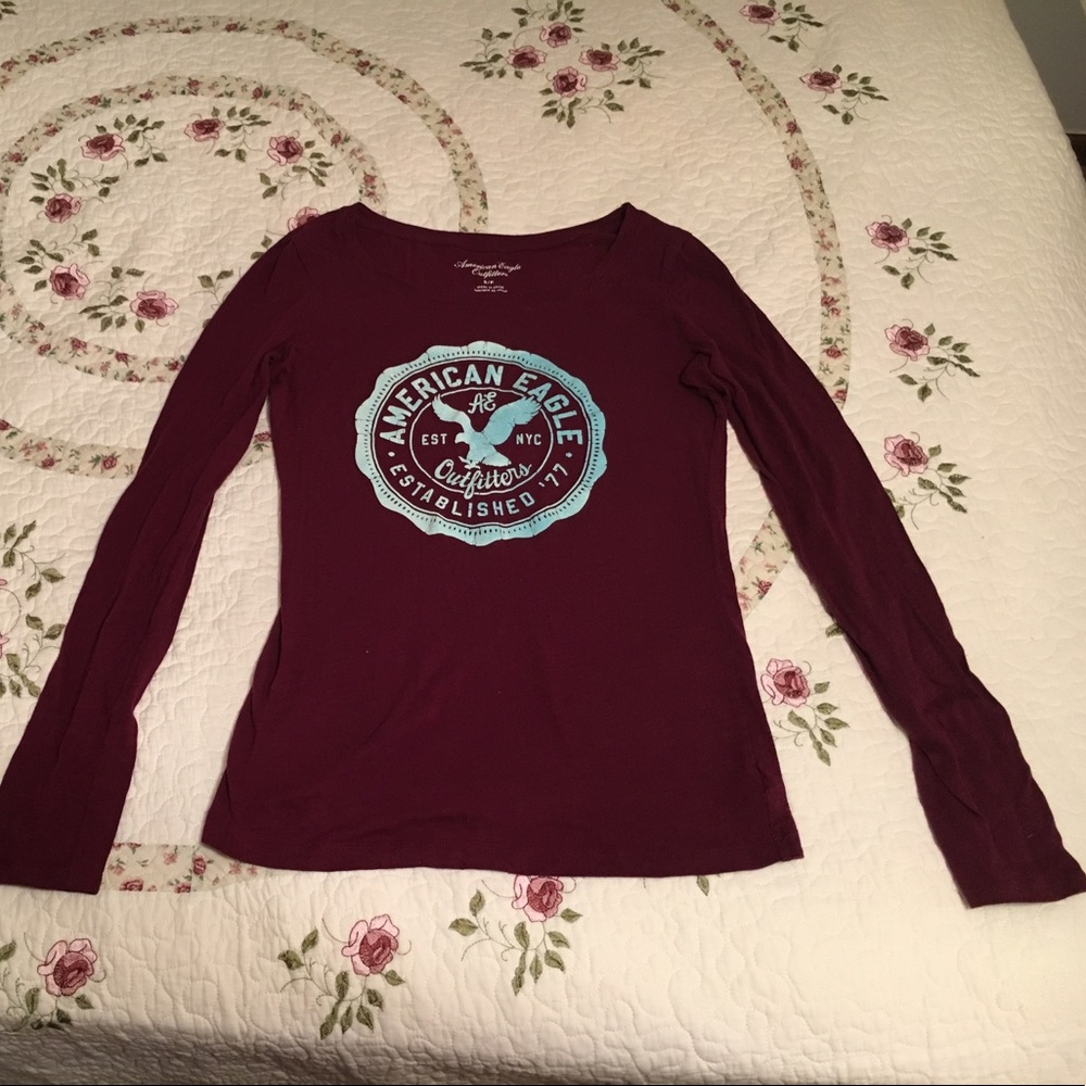 American Eagle Long Sleeve