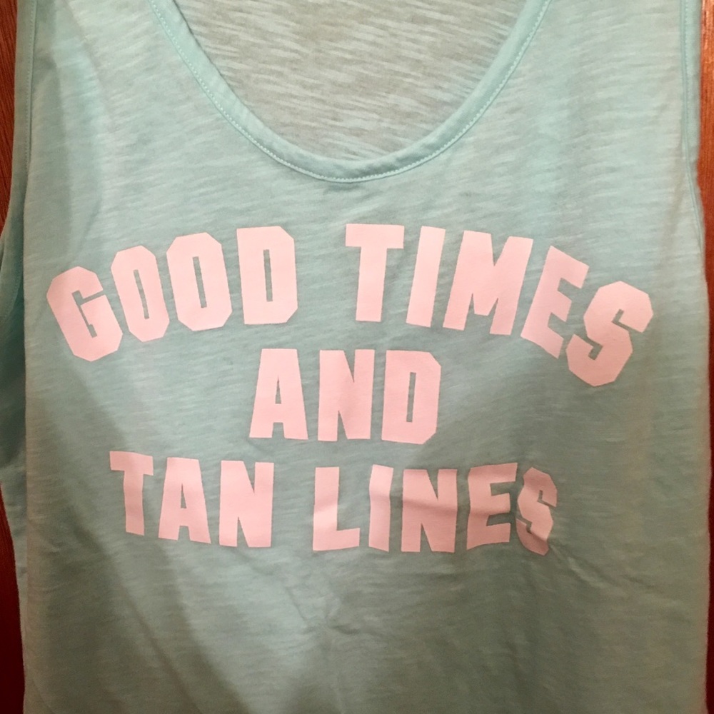 Victoria Secret PINK tank top