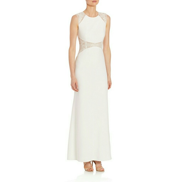 Bcbgmaxazria maryana gown