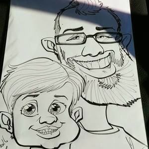 Meet your Posher, Patrick