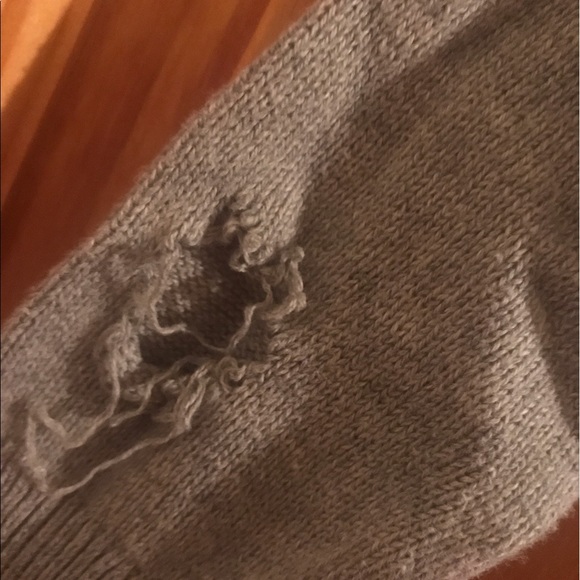 Old Navy LOVE sweater - Picture 3 of 3