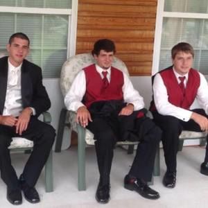 Meet your Posher, Brandon