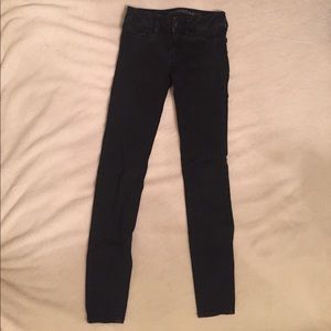 American Eagle Outfitters Black Jeans