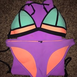 Triangl Bathing Suit