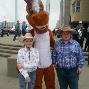 Meet your Posher, Owen