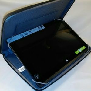 Tablet Case by Case Logic