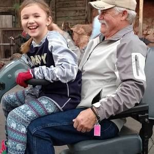 Meet your Posher, Angela