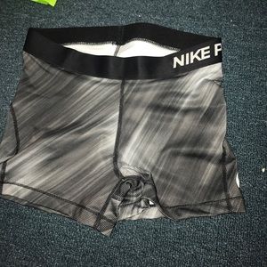 Nike Pro Shorts
