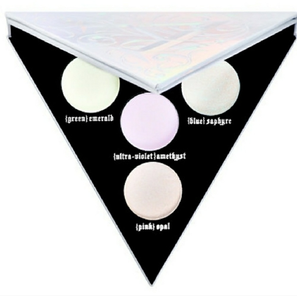 KAT VON D ALCHEMIST PALETTE