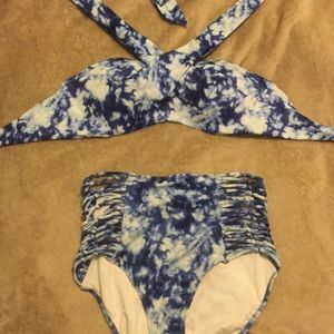 PINK VS bathing suit set