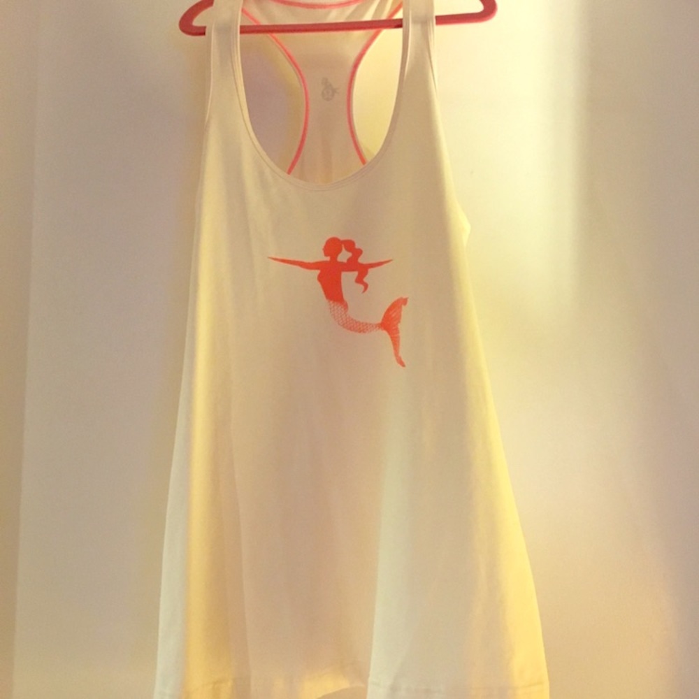 RARE SEAWHEEZE LULULEMON COOL RACERBACK