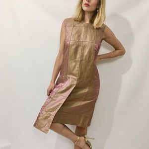 CHANEL A-Line Dress