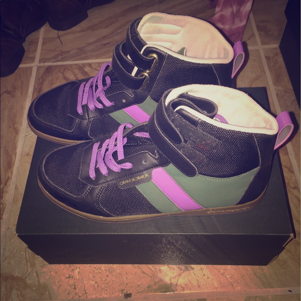 Like new kicks, very comfortable