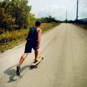 Meet your Posher, Tom