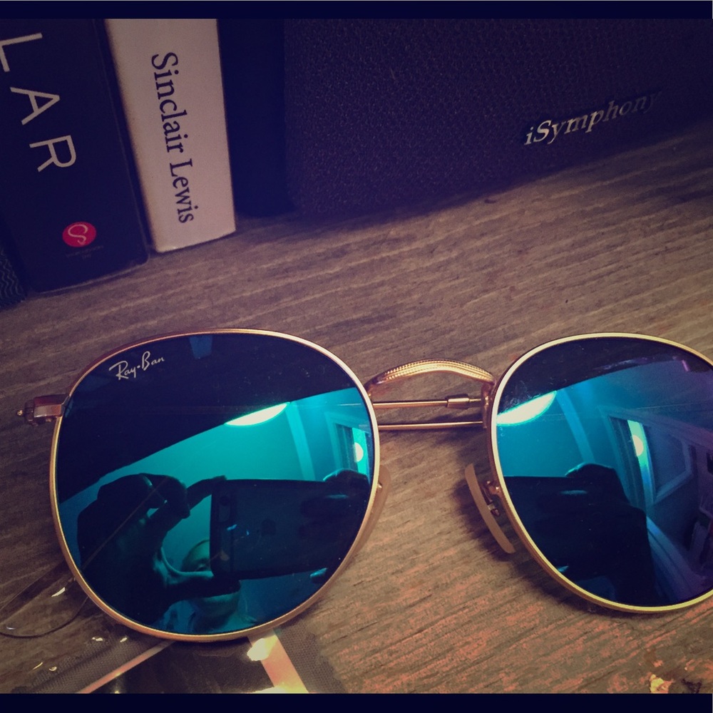BRAND NEW ray bands