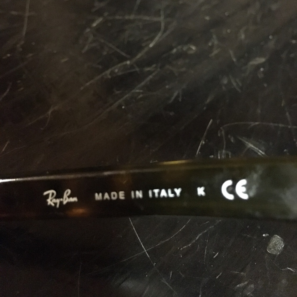 Ray Bans Sunglasses - Picture 3 of 4