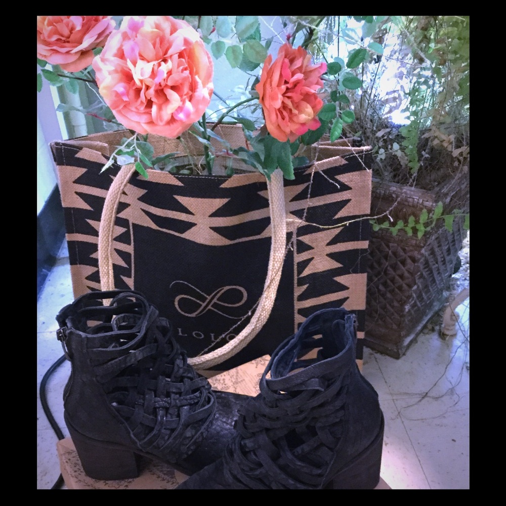 Free People Carrera ankle boot
