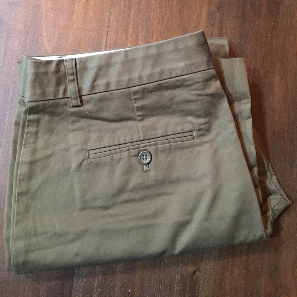 Express Editor Slacks - image 1