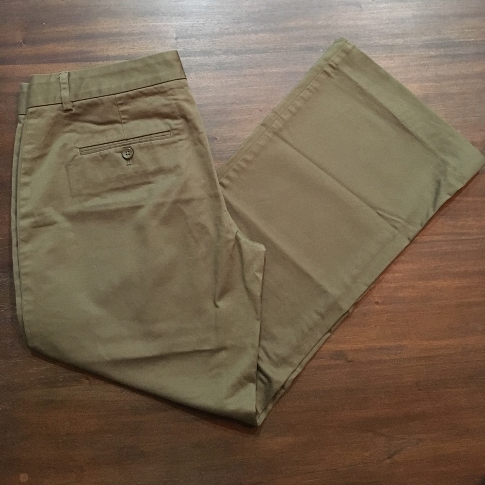 Express Editor Slacks - image 2