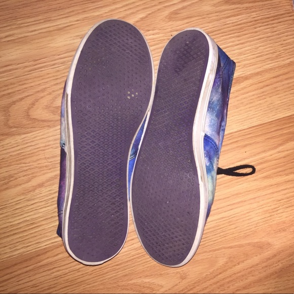 Galaxy Vans Size 8 W - Picture 2 of 4