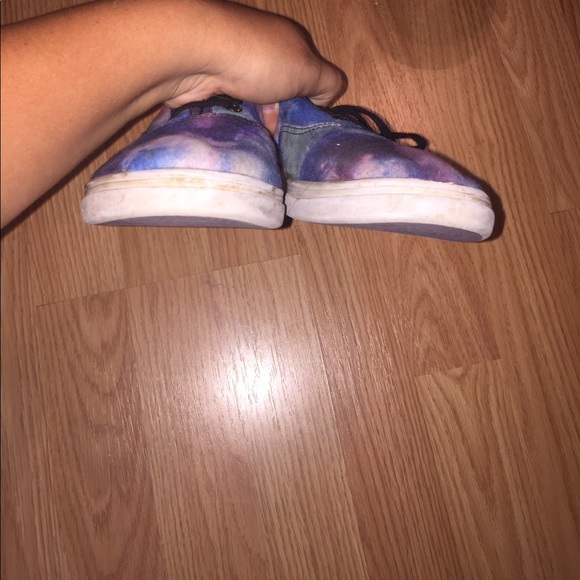 Galaxy Vans Size 8 W - Picture 3 of 4