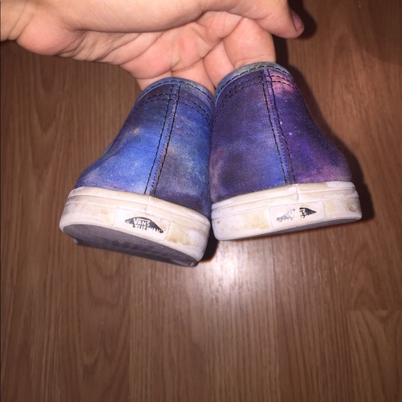 Galaxy Vans Size 8 W - Picture 4 of 4
