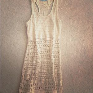 Swimsuit nude hippie cove up