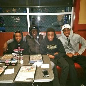 Meet your Posher, Demarcus