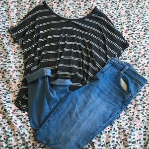 Sale! Must go! Super cute boxy shirt