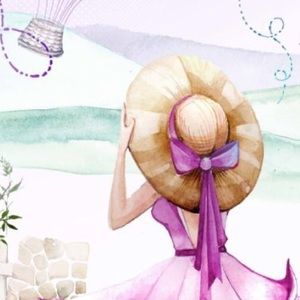 Meet your Posher, Maritza