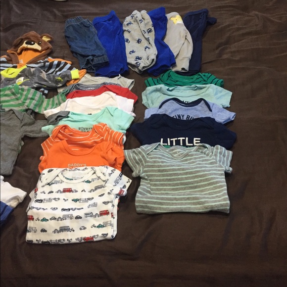 Baby boy clothes - Picture 2 of 3