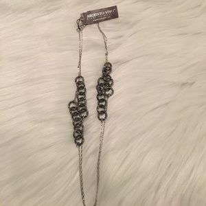 Argento vivo necklace