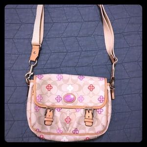 Coach cross body