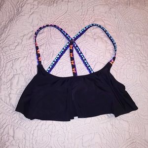 NWT Aztec Swimsuit Top