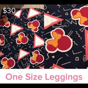 Brand new with tags llr leggings