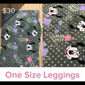 Brand new llr leggings OS