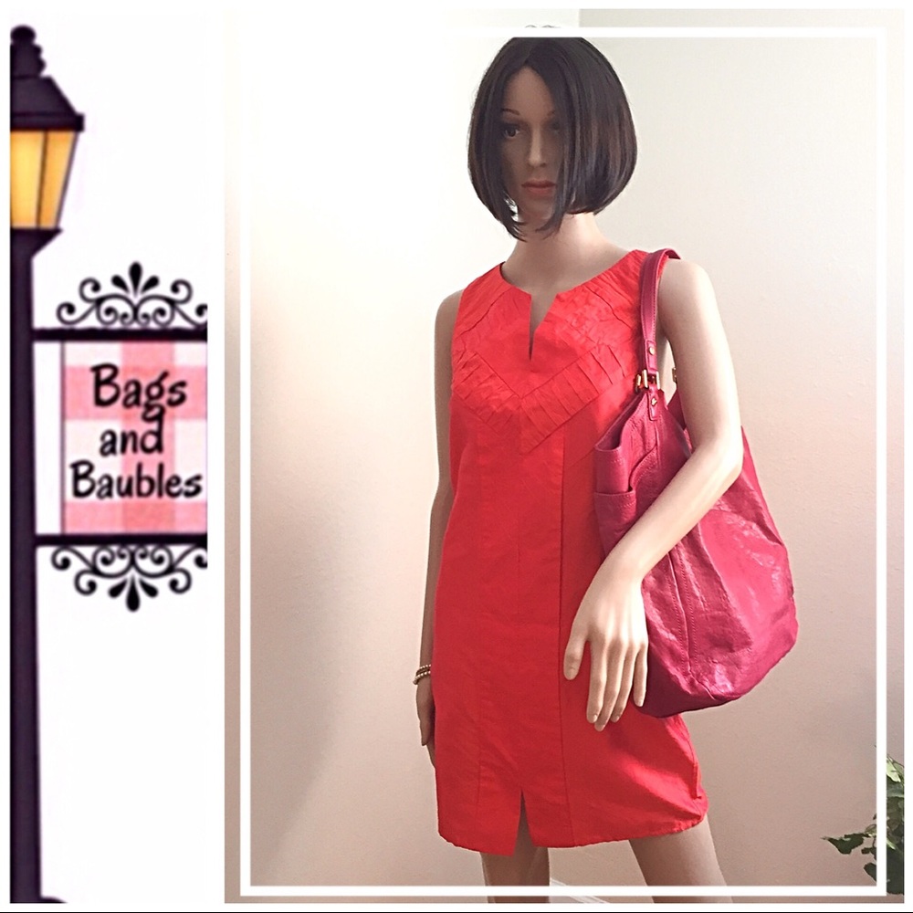 CALYPSO ST BARTH Silk Sheath Dress, Size XS