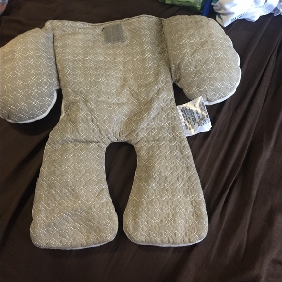 Car seat body pillow - Picture 1 of 1